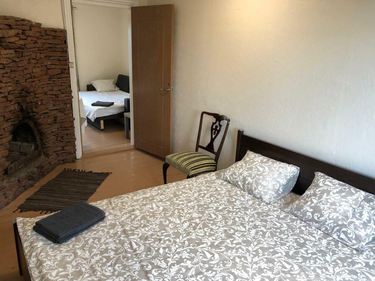 Jūrkalne Apartment In Private House Near The Beach And River מראה חיצוני תמונה